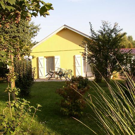 Maison De Manon Illhaeusern Szoba fotó