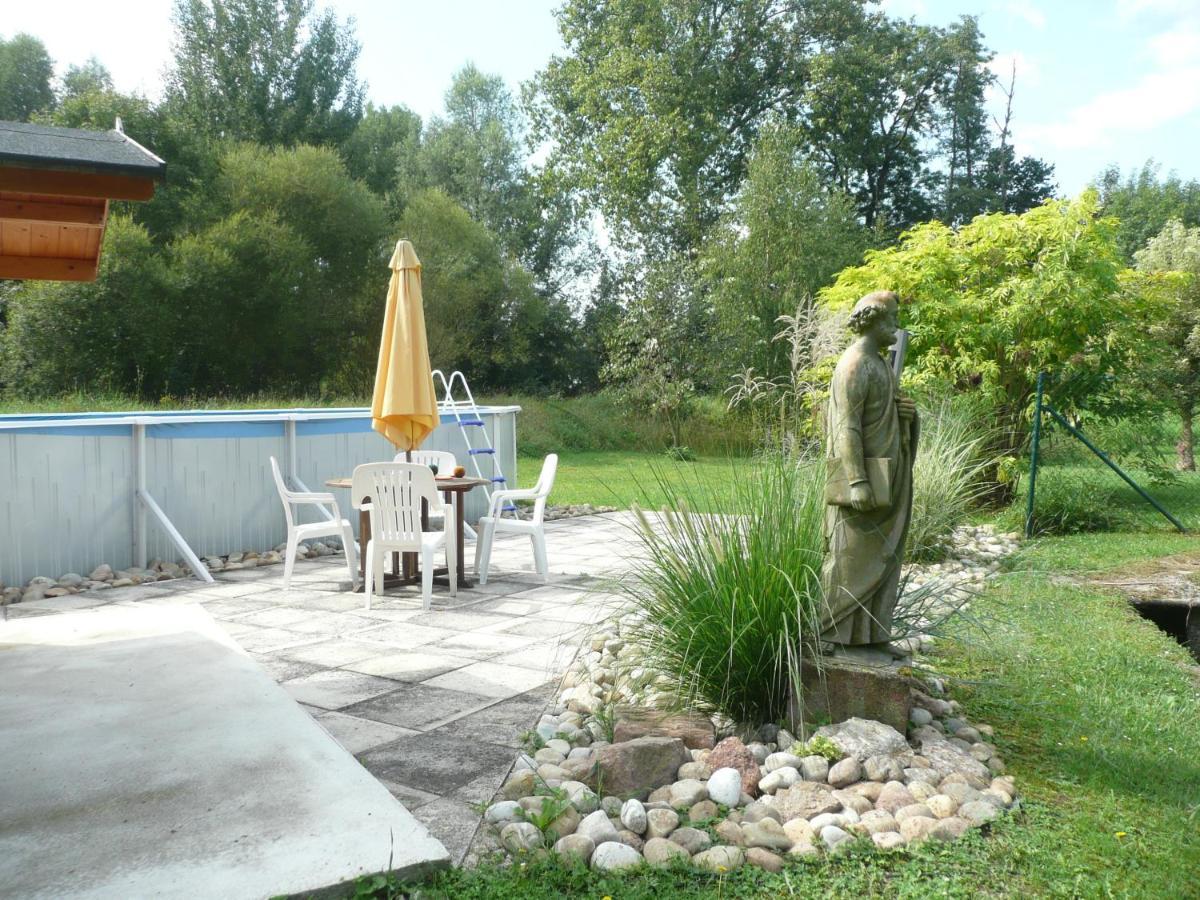 Maison De Manon Illhaeusern Kültér fotó