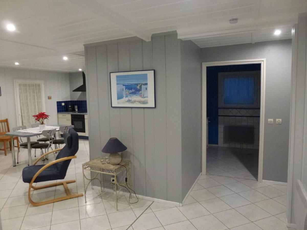 Maison De Manon Illhaeusern Szoba fotó